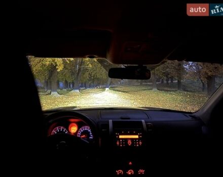 Сірий Ніссан ІксТрейл, об'ємом двигуна 2 л та пробігом 238 тис. км за 9400 $, фото 50 на Automoto.ua