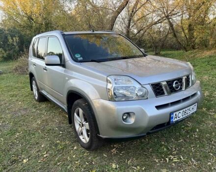 Серый Ниссан ИксТрейл, объемом двигателя 1.2 л и пробегом 260 тыс. км за 5800 $, фото 10 на Automoto.ua