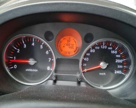 Сірий Ніссан ІксТрейл, об'ємом двигуна 2.5 л та пробігом 179 тис. км за 10500 $, фото 4 на Automoto.ua