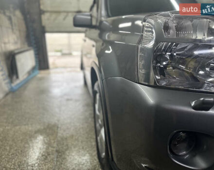 Серый Ниссан ИксТрейл, объемом двигателя 2 л и пробегом 262 тыс. км за 8900 $, фото 33 на Automoto.ua