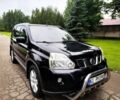 Серый Ниссан ИксТрейл, объемом двигателя 2 л и пробегом 262 тыс. км за 2400 $, фото 1 на Automoto.ua