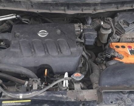 Серый Ниссан ИксТрейл, объемом двигателя 2 л и пробегом 195 тыс. км за 8300 $, фото 16 на Automoto.ua