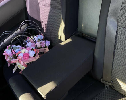 Серый Ниссан ИксТрейл, объемом двигателя 2.49 л и пробегом 220 тыс. км за 8500 $, фото 13 на Automoto.ua