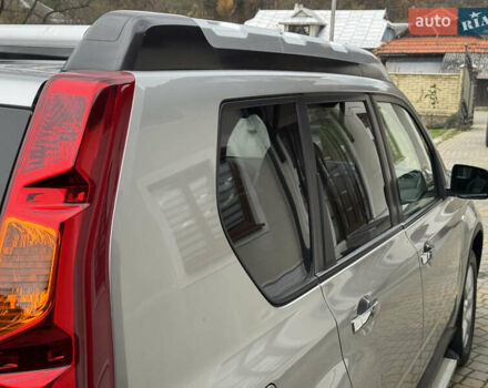 Сірий Ніссан ІксТрейл, об'ємом двигуна 2 л та пробігом 228 тис. км за 10250 $, фото 57 на Automoto.ua