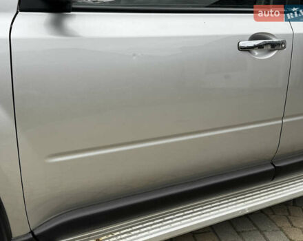 Сірий Ніссан ІксТрейл, об'ємом двигуна 2 л та пробігом 228 тис. км за 10250 $, фото 46 на Automoto.ua