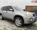 Серый Ниссан ИксТрейл, объемом двигателя 2 л и пробегом 235 тыс. км за 9500 $, фото 8 на Automoto.ua