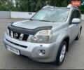 Серый Ниссан ИксТрейл, объемом двигателя 2 л и пробегом 237 тыс. км за 8500 $, фото 1 на Automoto.ua