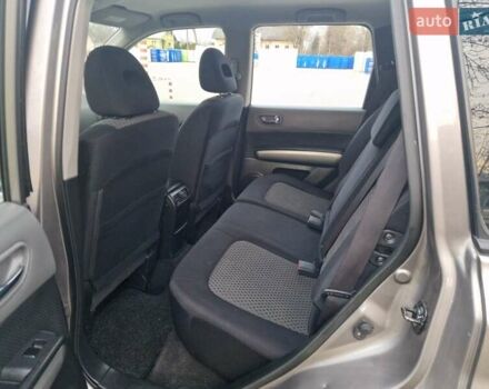 Сірий Ніссан ІксТрейл, об'ємом двигуна 2 л та пробігом 212 тис. км за 9900 $, фото 21 на Automoto.ua