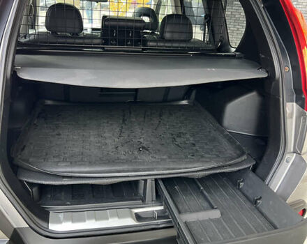 Серый Ниссан ИксТрейл, объемом двигателя 2 л и пробегом 229 тыс. км за 10100 $, фото 27 на Automoto.ua