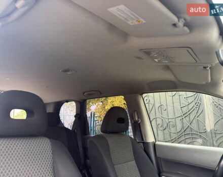 Серый Ниссан ИксТрейл, объемом двигателя 2 л и пробегом 159 тыс. км за 10000 $, фото 21 на Automoto.ua