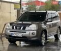 Сірий Ніссан ІксТрейл, об'ємом двигуна 2 л та пробігом 238 тис. км за 9400 $, фото 5 на Automoto.ua