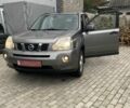 Серый Ниссан ИксТрейл, объемом двигателя 2 л и пробегом 217 тыс. км за 4900 $, фото 3 на Automoto.ua