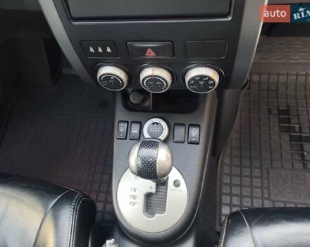 Сірий Ніссан ІксТрейл, об'ємом двигуна 2.5 л та пробігом 132 тис. км за 8900 $, фото 30 на Automoto.ua