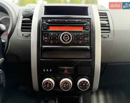 Серый Ниссан ИксТрейл, объемом двигателя 2 л и пробегом 240 тыс. км за 7600 $, фото 44 на Automoto.ua