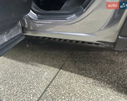 Серый Ниссан ИксТрейл, объемом двигателя 2 л и пробегом 262 тыс. км за 8900 $, фото 23 на Automoto.ua