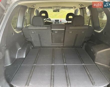 Сірий Ніссан ІксТрейл, об'ємом двигуна 2 л та пробігом 238 тис. км за 9400 $, фото 49 на Automoto.ua