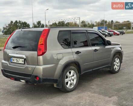 Сірий Ніссан ІксТрейл, об'ємом двигуна 2 л та пробігом 238 тис. км за 9400 $, фото 23 на Automoto.ua