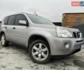 Серый Ниссан ИксТрейл, объемом двигателя 2 л и пробегом 235 тыс. км за 9500 $, фото 7 на Automoto.ua