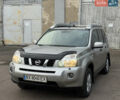 Серый Ниссан ИксТрейл, объемом двигателя 2 л и пробегом 240 тыс. км за 7600 $, фото 1 на Automoto.ua