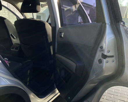 Серый Ниссан ИксТрейл, объемом двигателя 2.49 л и пробегом 220 тыс. км за 8500 $, фото 46 на Automoto.ua