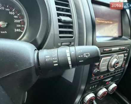 Серый Ниссан ИксТрейл, объемом двигателя 2.49 л и пробегом 327 тыс. км за 10890 $, фото 16 на Automoto.ua