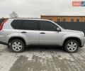 Серый Ниссан ИксТрейл, объемом двигателя 2 л и пробегом 235 тыс. км за 9500 $, фото 10 на Automoto.ua