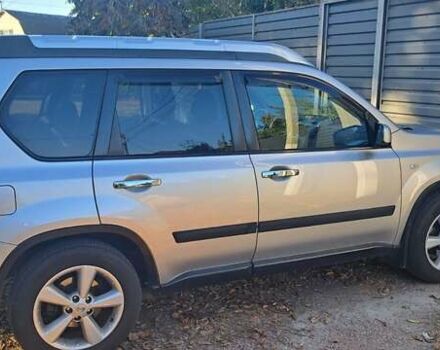 Сірий Ніссан ІксТрейл, об'ємом двигуна 2.49 л та пробігом 327 тис. км за 12000 $, фото 20 на Automoto.ua