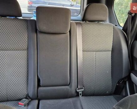 Серый Ниссан ИксТрейл, объемом двигателя 2 л и пробегом 172 тыс. км за 8500 $, фото 14 на Automoto.ua