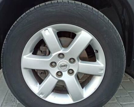 Серый Ниссан ИксТрейл, объемом двигателя 2 л и пробегом 220 тыс. км за 9800 $, фото 3 на Automoto.ua