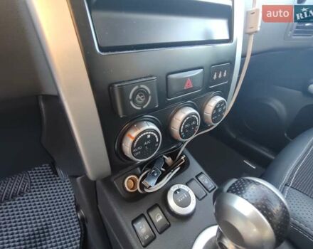 Серый Ниссан ИксТрейл, объемом двигателя 2 л и пробегом 213 тыс. км за 9400 $, фото 29 на Automoto.ua