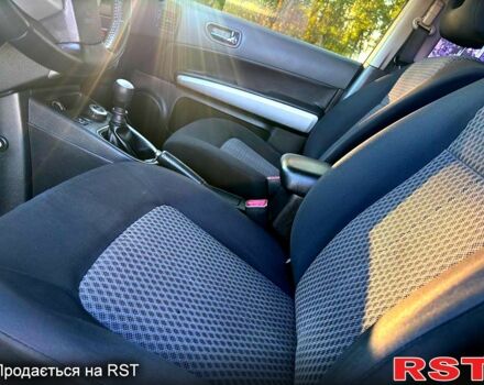 Серый Ниссан ИксТрейл, объемом двигателя 2 л и пробегом 189 тыс. км за 8950 $, фото 4 на Automoto.ua
