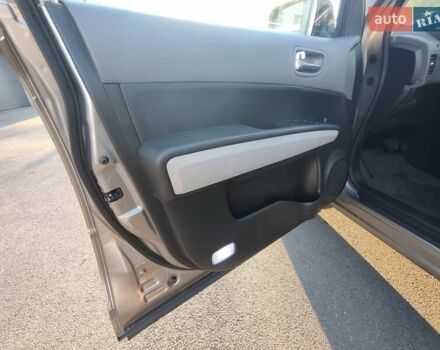 Серый Ниссан ИксТрейл, объемом двигателя 2 л и пробегом 213 тыс. км за 9400 $, фото 37 на Automoto.ua