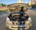 Серый Ниссан ИксТрейл, объемом двигателя 2 л и пробегом 213 тыс. км за 9400 $, фото 43 на Automoto.ua
