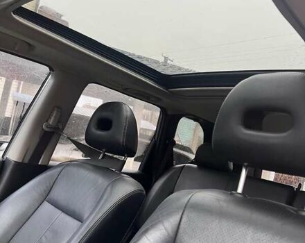 Серый Ниссан ИксТрейл, объемом двигателя 2 л и пробегом 185 тыс. км за 10200 $, фото 12 на Automoto.ua