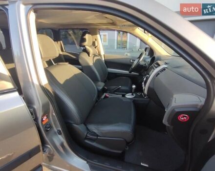 Серый Ниссан ИксТрейл, объемом двигателя 2 л и пробегом 213 тыс. км за 9400 $, фото 39 на Automoto.ua