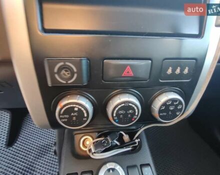 Серый Ниссан ИксТрейл, объемом двигателя 2 л и пробегом 213 тыс. км за 9400 $, фото 31 на Automoto.ua