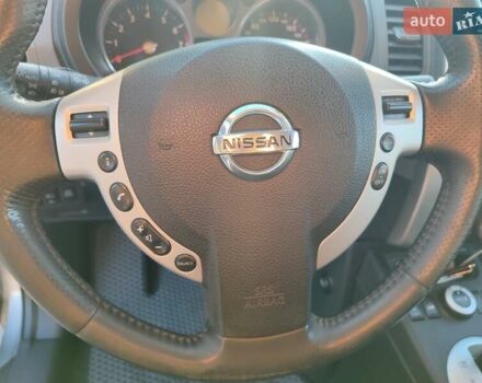 Серый Ниссан ИксТрейл, объемом двигателя 2 л и пробегом 213 тыс. км за 9400 $, фото 27 на Automoto.ua