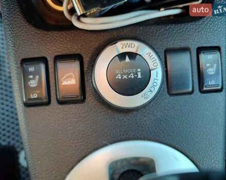 Серый Ниссан ИксТрейл, объемом двигателя 2 л и пробегом 213 тыс. км за 9400 $, фото 33 на Automoto.ua