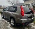 Серый Ниссан ИксТрейл, объемом двигателя 2 л и пробегом 185 тыс. км за 10200 $, фото 2 на Automoto.ua