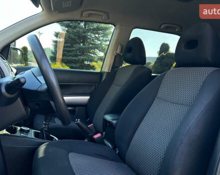 Серый Ниссан ИксТрейл, объемом двигателя 2 л и пробегом 220 тыс. км за 10800 $, фото 8 на Automoto.ua