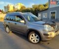 Серый Ниссан ИксТрейл, объемом двигателя 2 л и пробегом 213 тыс. км за 9400 $, фото 14 на Automoto.ua
