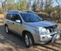 Сірий Ніссан ІксТрейл, об'ємом двигуна 2 л та пробігом 223 тис. км за 8900 $, фото 4 на Automoto.ua
