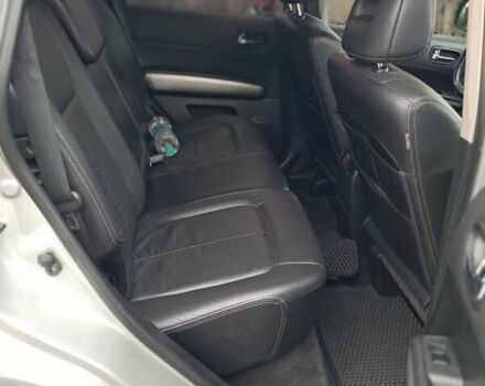 Серый Ниссан ИксТрейл, объемом двигателя 2 л и пробегом 233 тыс. км за 12222 $, фото 16 на Automoto.ua