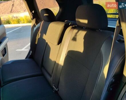 Серый Ниссан ИксТрейл, объемом двигателя 2 л и пробегом 213 тыс. км за 9400 $, фото 40 на Automoto.ua