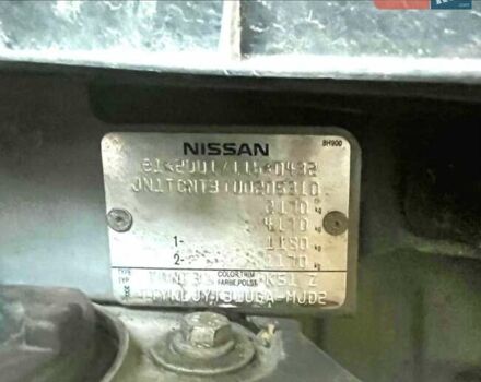 Серый Ниссан ИксТрейл, объемом двигателя 2 л и пробегом 262 тыс. км за 9400 $, фото 9 на Automoto.ua