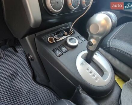 Серый Ниссан ИксТрейл, объемом двигателя 2 л и пробегом 213 тыс. км за 9400 $, фото 32 на Automoto.ua