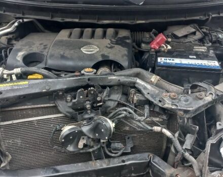 Серый Ниссан ИксТрейл, объемом двигателя 2 л и пробегом 200 тыс. км за 4500 $, фото 4 на Automoto.ua