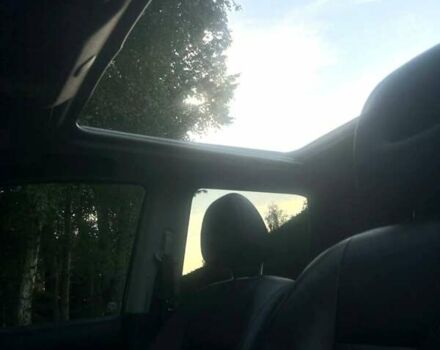 Серый Ниссан ИксТрейл, объемом двигателя 2 л и пробегом 262 тыс. км за 9400 $, фото 1 на Automoto.ua