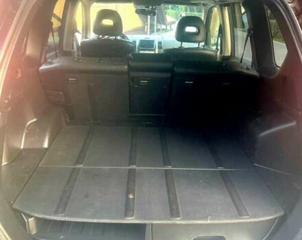 Серый Ниссан ИксТрейл, объемом двигателя 2 л и пробегом 262 тыс. км за 9400 $, фото 5 на Automoto.ua