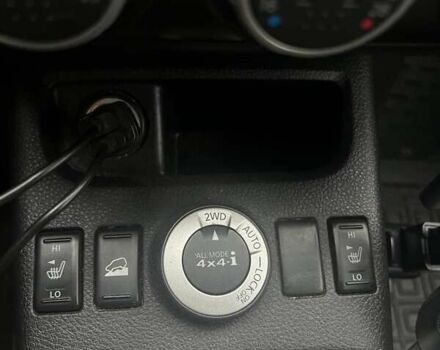 Серый Ниссан ИксТрейл, объемом двигателя 2 л и пробегом 185 тыс. км за 10200 $, фото 13 на Automoto.ua